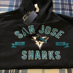 San Jose Sharks Hoodie